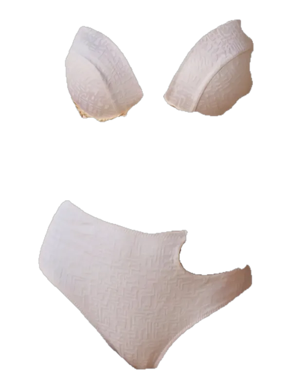 Zincir Detay Bikini Takım