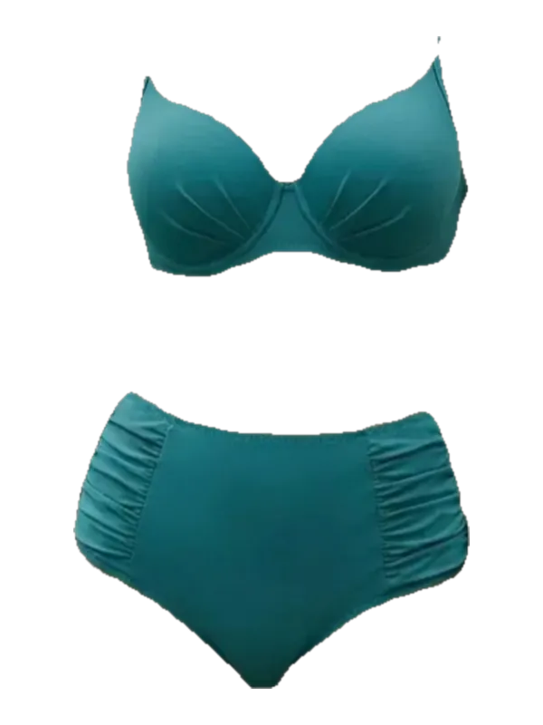 Destekli Bikini Takım