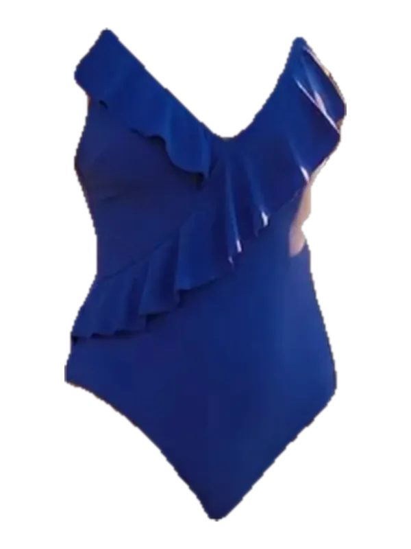 Fırfır Detaylı Mayo