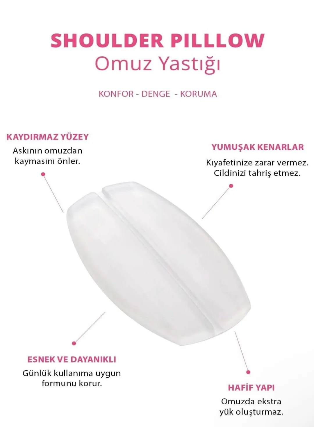 Omuz yastığı